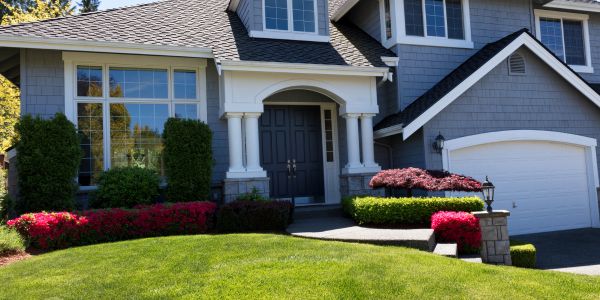 Affton siding