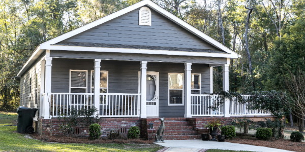 Collinsville siding