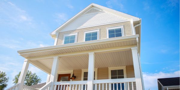 Creve Couer Siding
