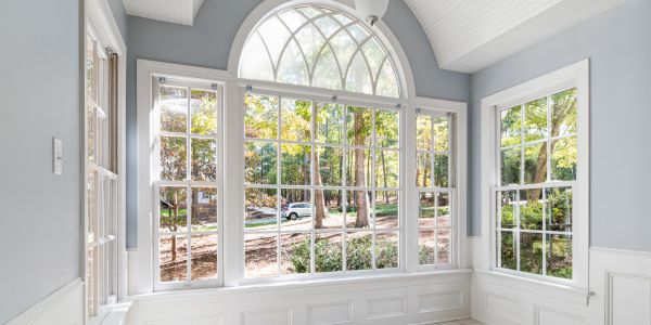 Florissant windows