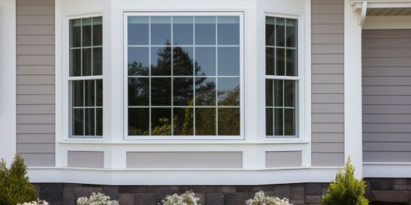 Granite City windows